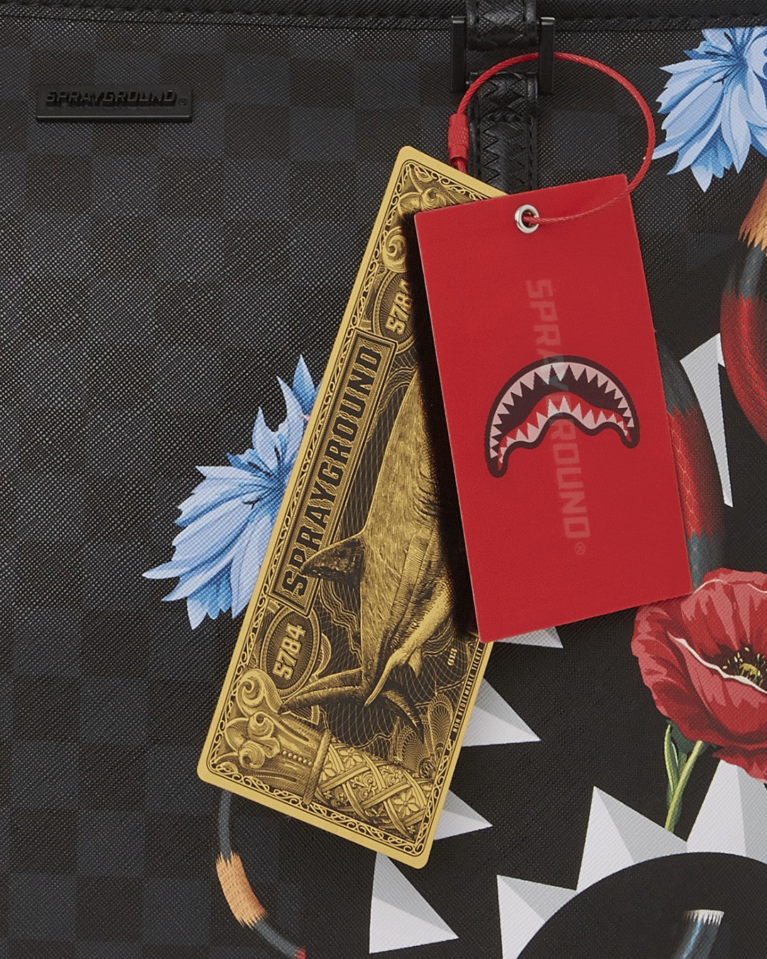 JARDIN D'EDEN TOTE | Sprayground sale