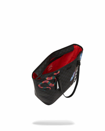 JARDIN D'EDEN TOTE | Sprayground sale