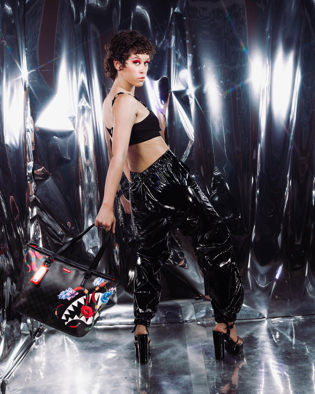JARDIN D'EDEN TOTE | Sprayground sale