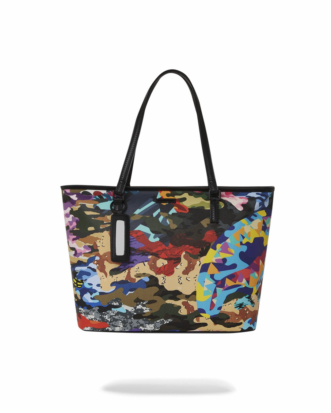 SLICED AND DICED CAMO TOTE | Sprayground US