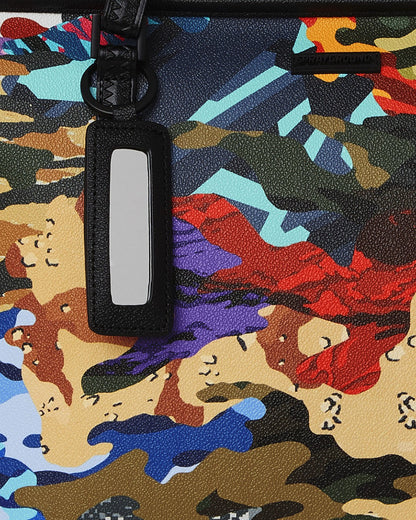 SLICED AND DICED CAMO TOTE | Sprayground US