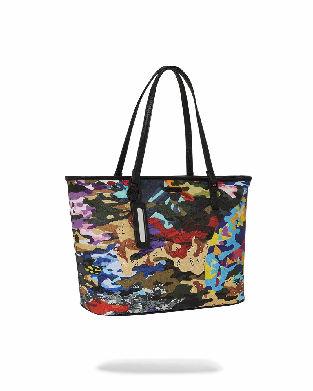 SLICED AND DICED CAMO TOTE | Sprayground US