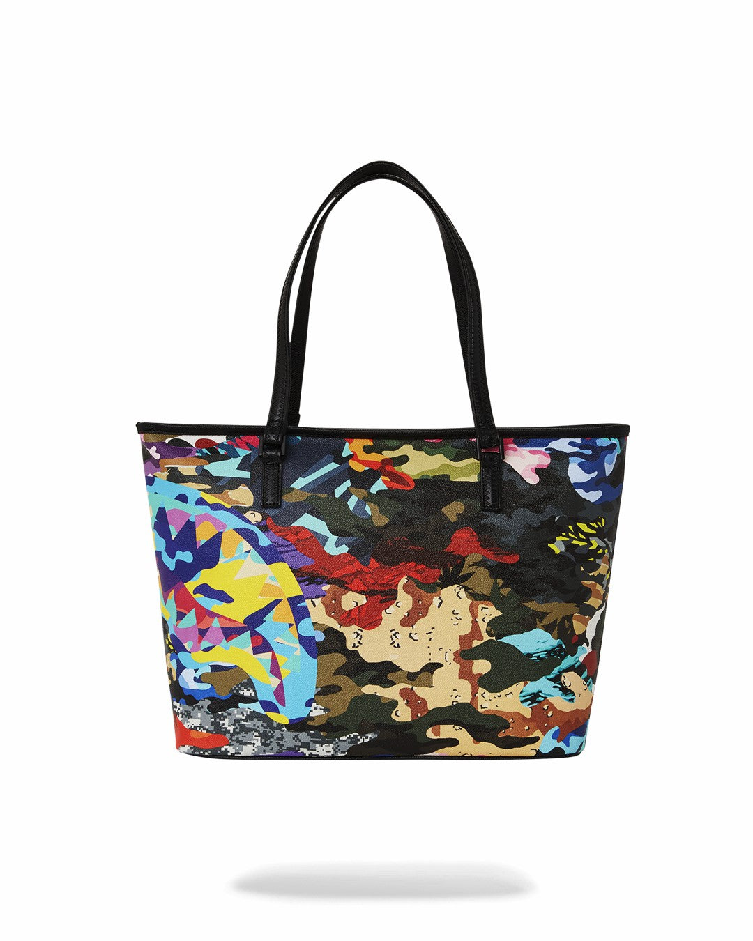 SLICED AND DICED CAMO TOTE | Sprayground US