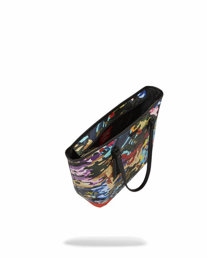 SLICED AND DICED CAMO TOTE | Sprayground US