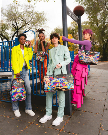 SLICED AND DICED CAMO TOTE | Sprayground US