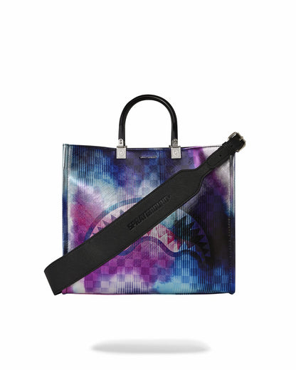 SHARKCLUB ELECTRONICA TORTUGA TOTE | Sprayground Discount