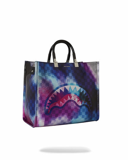 SHARKCLUB ELECTRONICA TORTUGA TOTE | Sprayground Discount