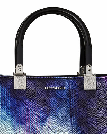 SHARKCLUB ELECTRONICA TORTUGA TOTE | Sprayground Discount