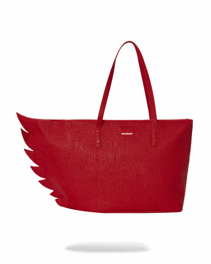 KATANA SOUNDWAVE WING TOTE | Sprayground Clearance