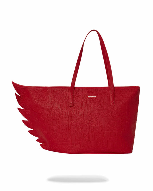 KATANA SOUNDWAVE WING TOTE | Sprayground Clearance