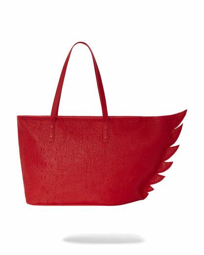 KATANA SOUNDWAVE WING TOTE | Sprayground Clearance