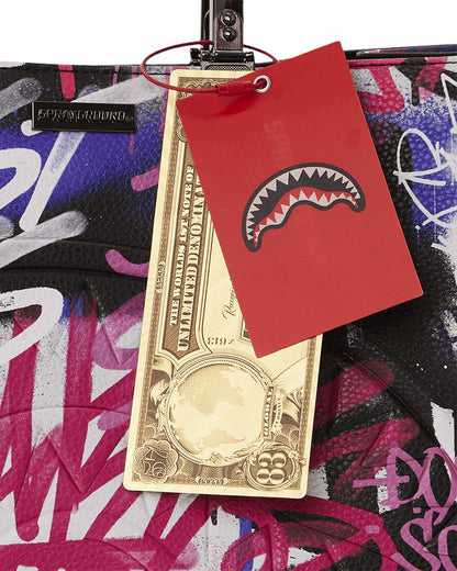 SHARK ATELIER TORTUGA TOTE | Sprayground Online