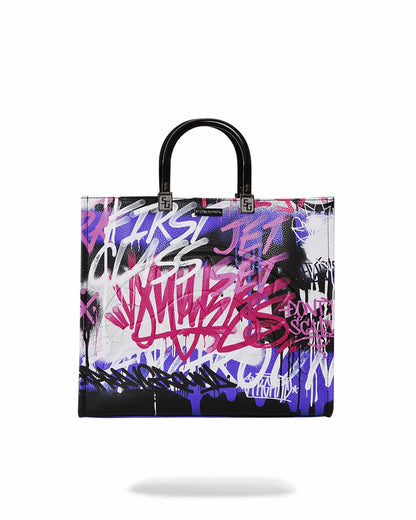 SHARK ATELIER TORTUGA TOTE | Sprayground Online