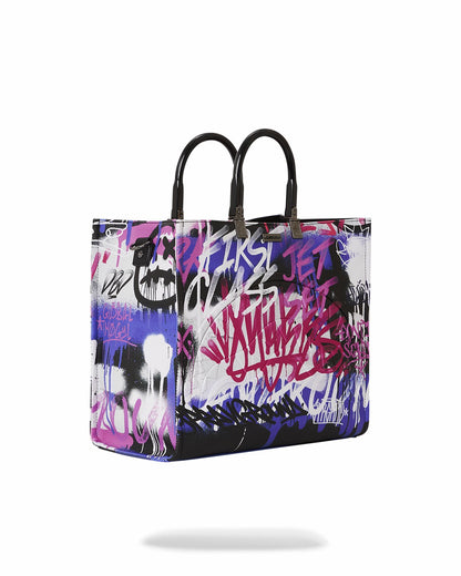 SHARK ATELIER TORTUGA TOTE | Sprayground Online