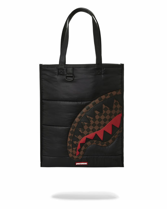 PUFFER SHARK VAIL FLEX TOTE | Sprayground sale