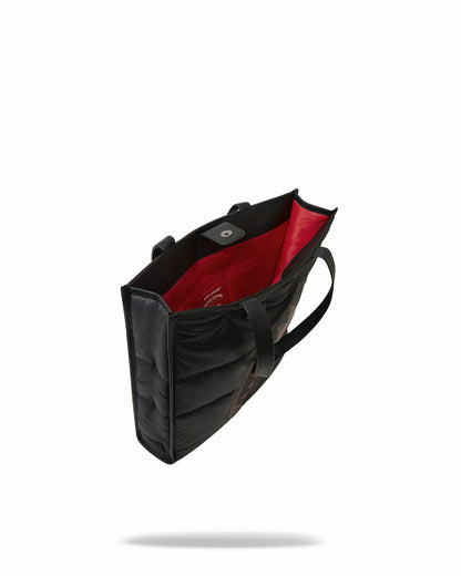 PUFFER SHARK VAIL FLEX TOTE | Sprayground sale