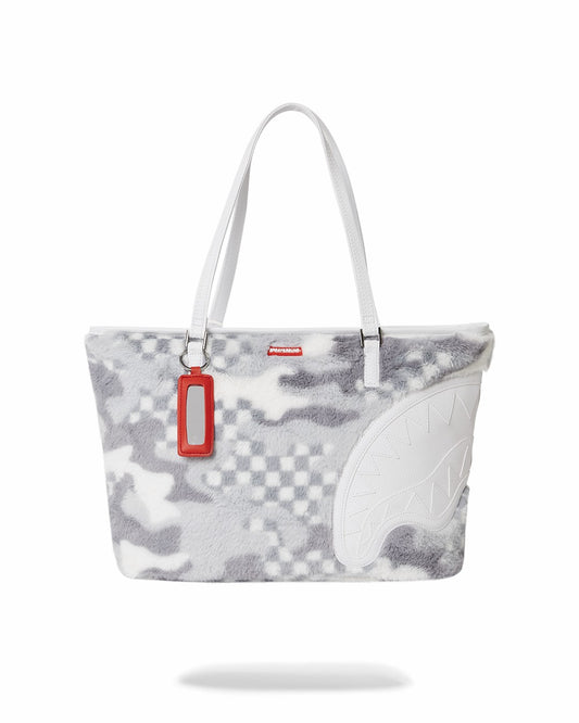 3AM PLUSH SWISS ALPS TOTE | Sprayground US