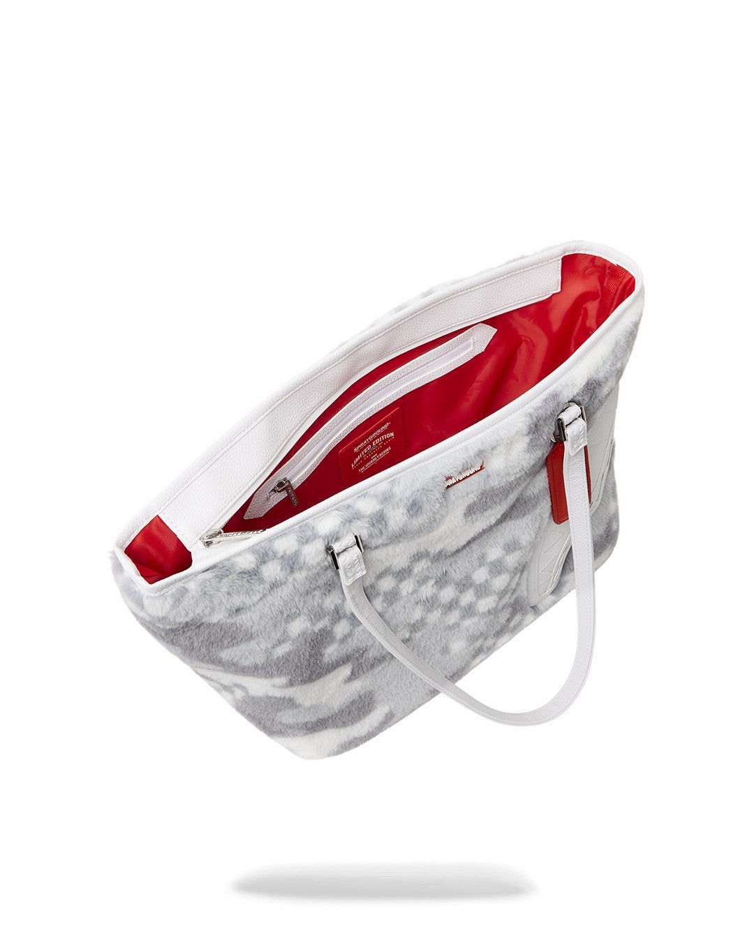 3AM PLUSH SWISS ALPS TOTE | Sprayground US