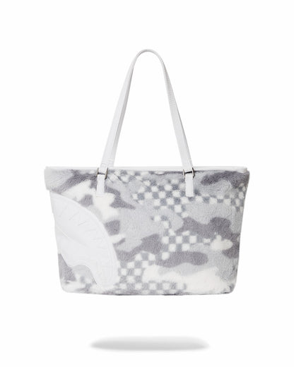 3AM PLUSH SWISS ALPS TOTE | Sprayground US