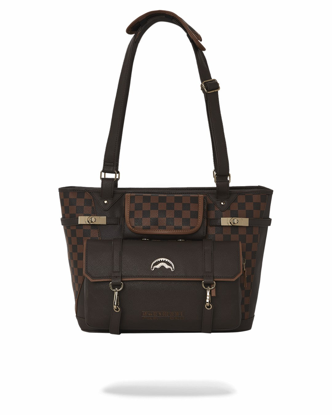 CHECKMATE ROYALE TOTE | Sprayground Discount