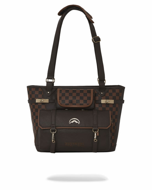 CHECKMATE ROYALE TOTE | Sprayground Discount