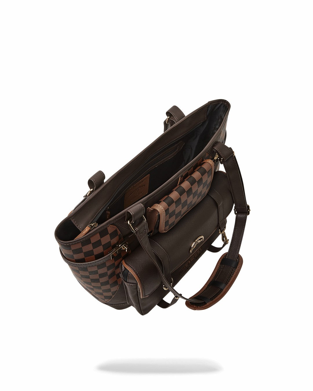 CHECKMATE ROYALE TOTE | Sprayground Discount