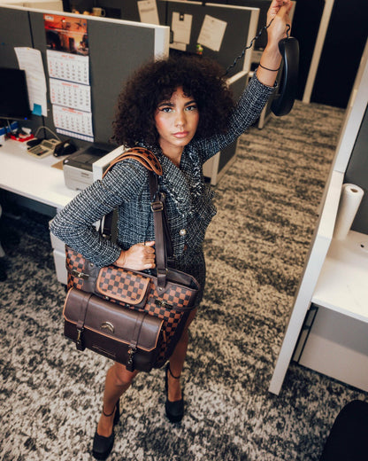 CHECKMATE ROYALE TOTE | Sprayground Discount