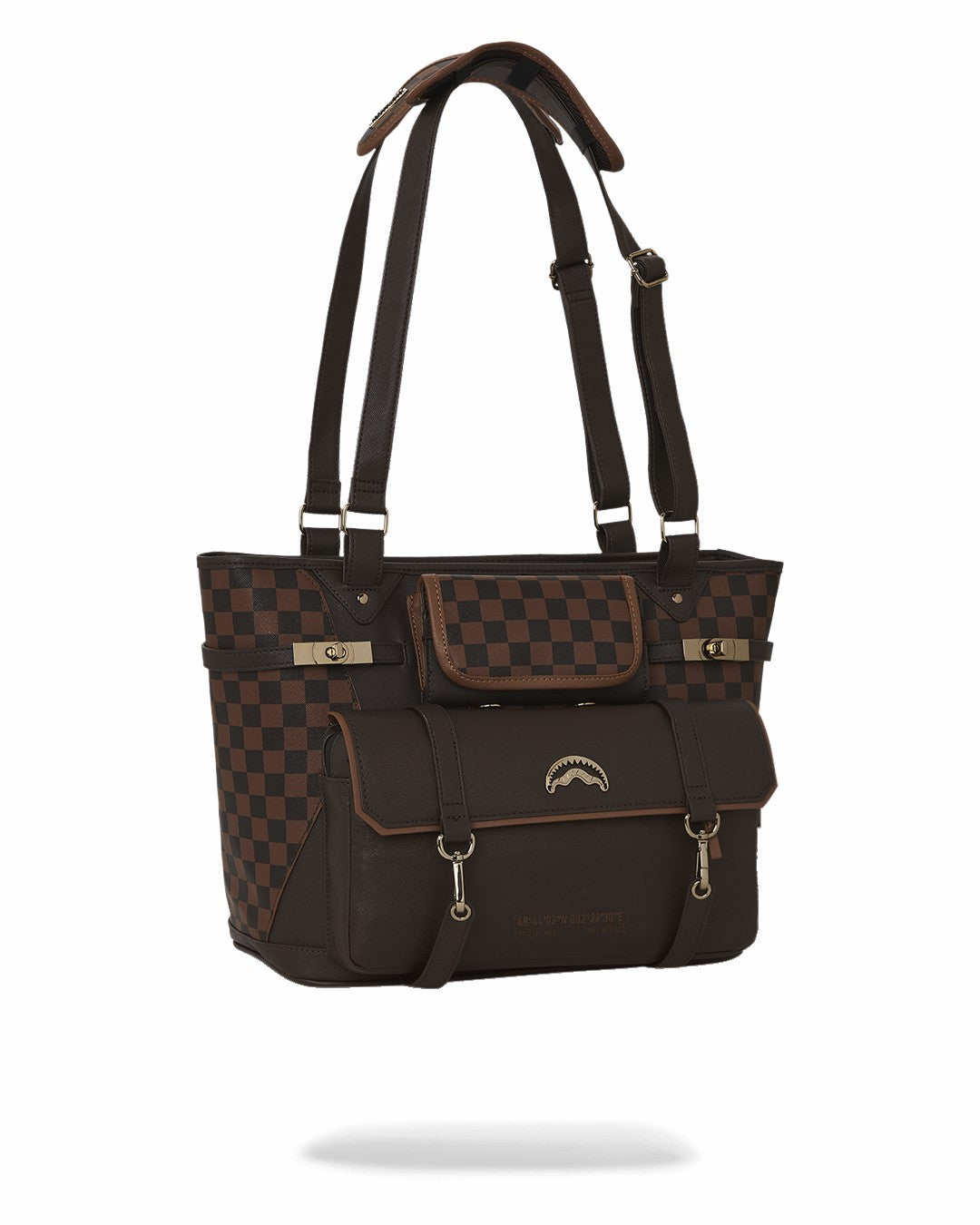 CHECKMATE ROYALE TOTE | Sprayground Discount