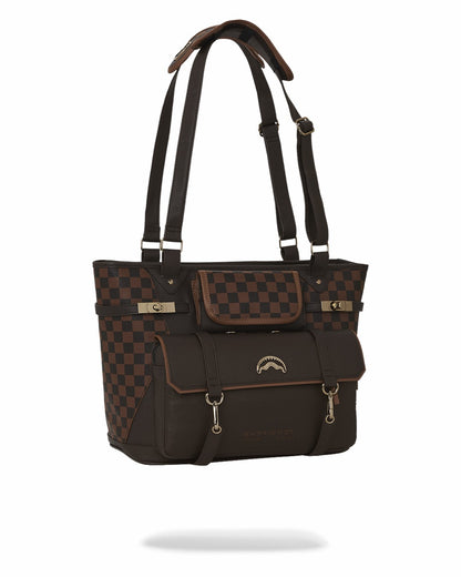 CHECKMATE ROYALE TOTE | Sprayground Discount