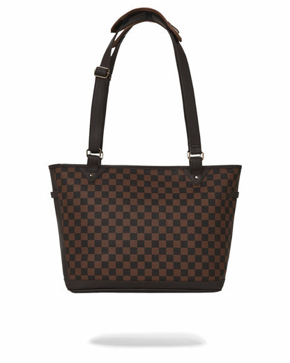 CHECKMATE ROYALE TOTE | Sprayground Discount