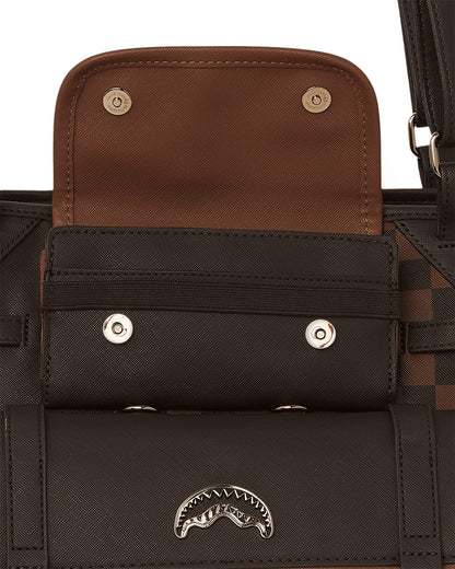 CHECKMATE ROYALE TOTE | Sprayground Discount