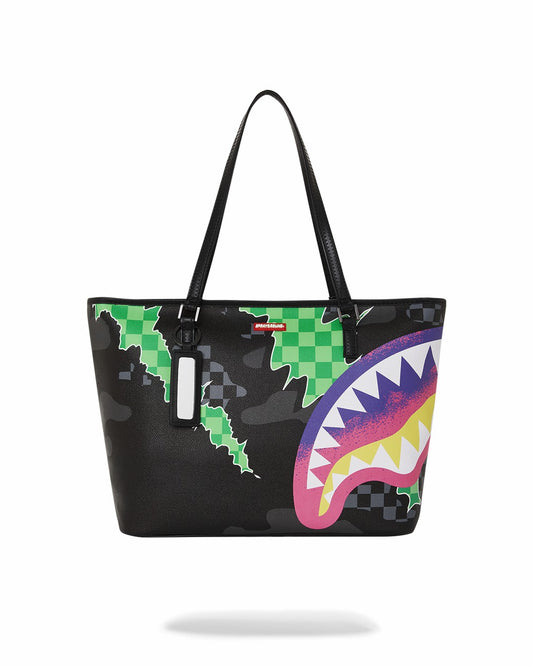 THE WILD ONE TOTE | Sprayground for sale