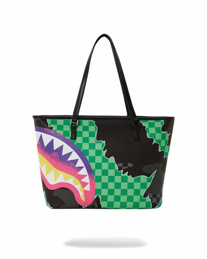 THE WILD ONE TOTE | Sprayground for sale