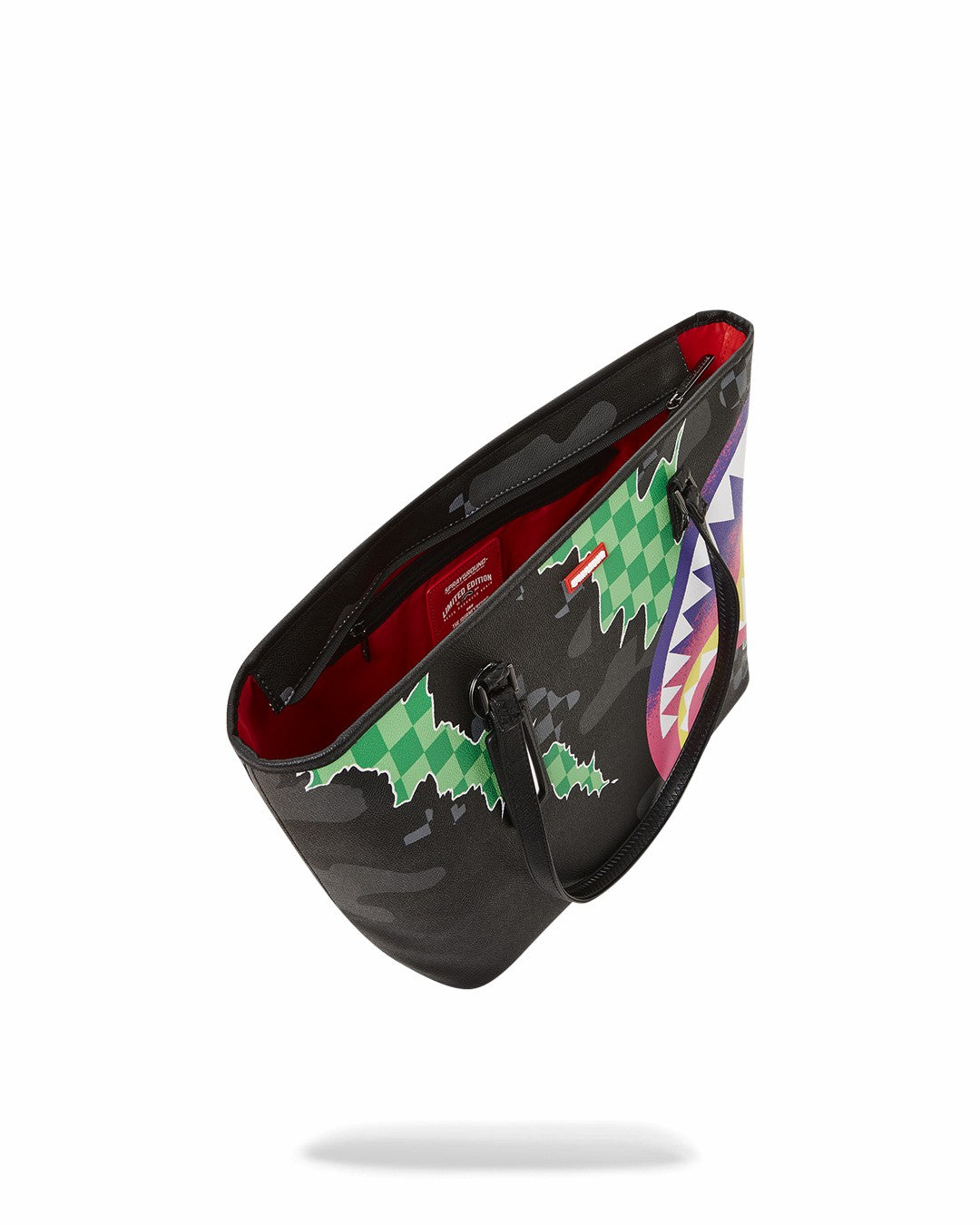 THE WILD ONE TOTE | Sprayground for sale