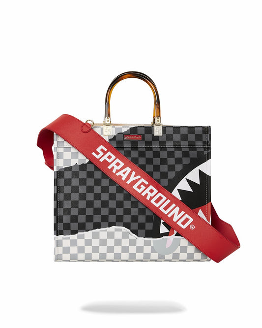 UNSTOPPABLE ENDEAVORS TORTUGA TOTE | Sprayground Online