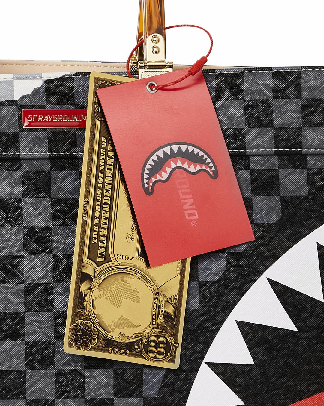UNSTOPPABLE ENDEAVORS TORTUGA TOTE | Sprayground Online