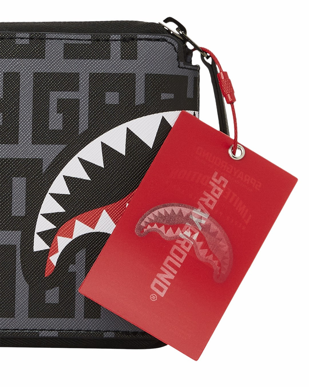 SHARKFINITY STEALTH PILOT PACKABLE TOTE | Sprayground Near Me
