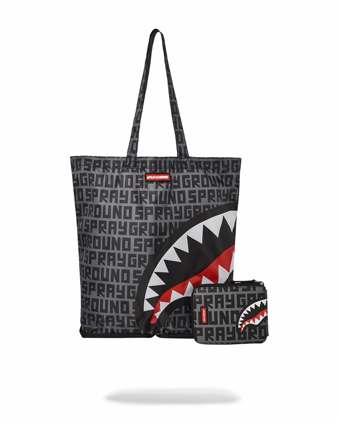 SHARKFINITY STEALTH PILOT PACKABLE TOTE | Sprayground Near Me