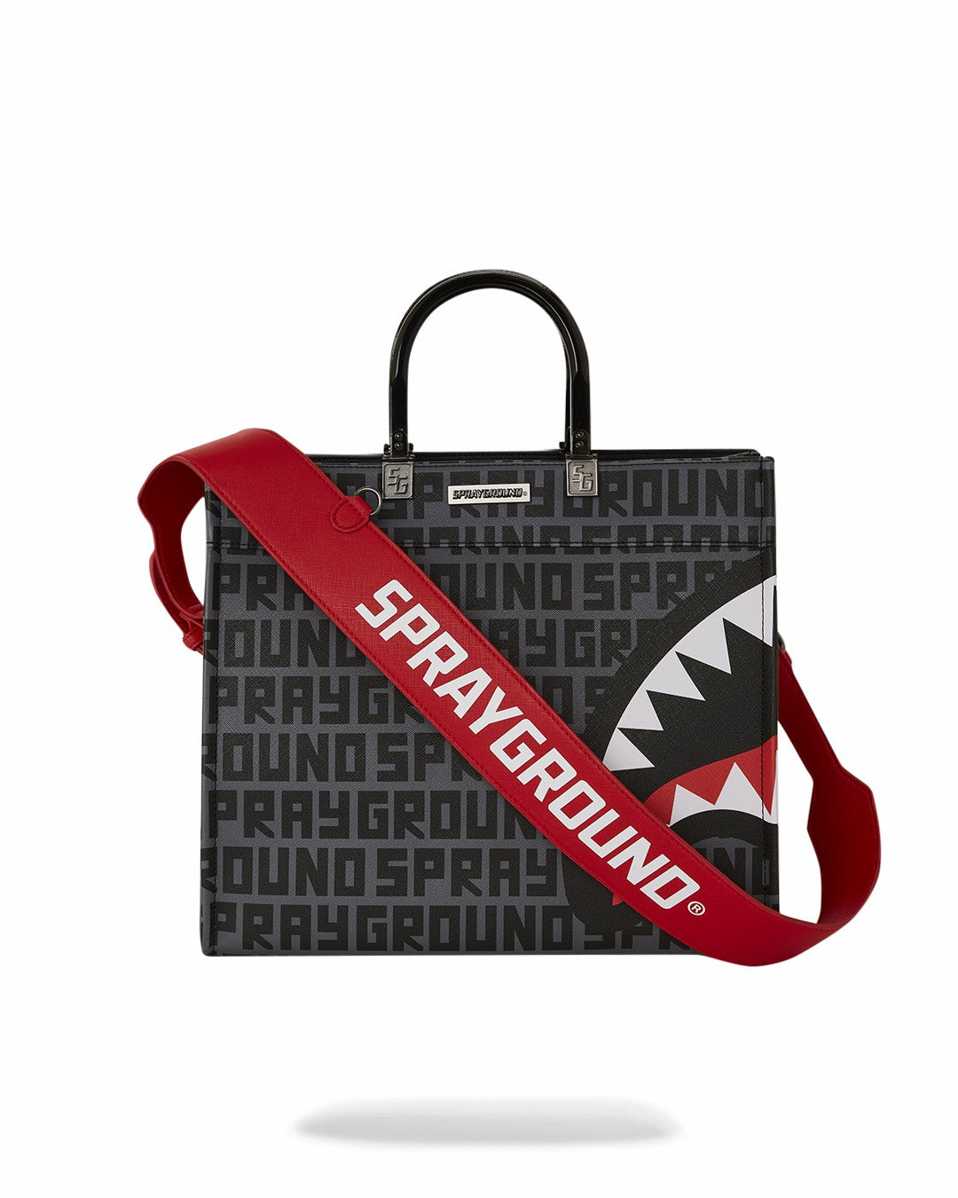 SHARKFINITY STEALTH PILOT TORTUGA TOTE | Sprayground sale