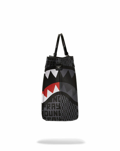 SHARKFINITY STEALTH PILOT TORTUGA TOTE | Sprayground sale