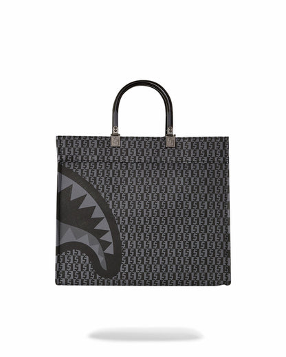 SHARKFINITY STEALTH PILOT TORTUGA TOTE | Sprayground sale