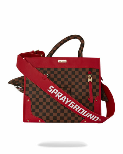 ALL OR NOTHING SHARKS IN PARIS TOTE | Sprayground Discount