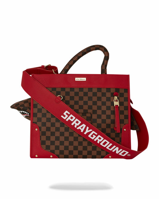 ALL OR NOTHING SHARKS IN PARIS TOTE | Sprayground Discount