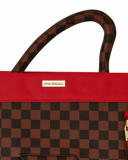 ALL OR NOTHING SHARKS IN PARIS TOTE | Sprayground Discount