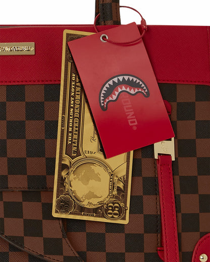 ALL OR NOTHING SHARKS IN PARIS TOTE | Sprayground Discount