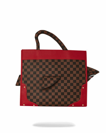 ALL OR NOTHING SHARKS IN PARIS TOTE | Sprayground Discount