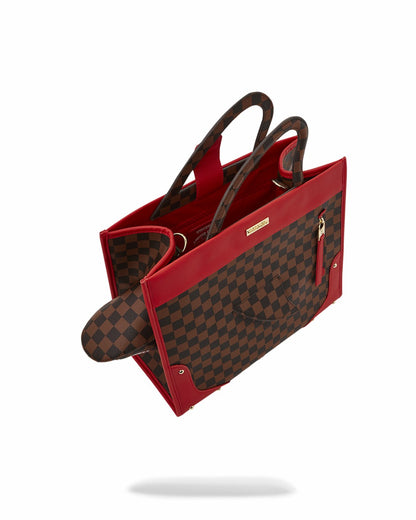 ALL OR NOTHING SHARKS IN PARIS TOTE | Sprayground Discount
