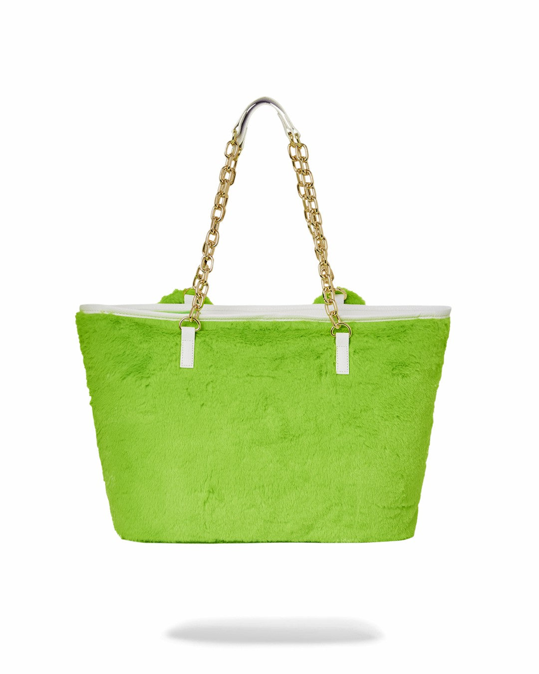 PLUSH MONEYBEAR TOTE (GREEN) | Sprayground for sale