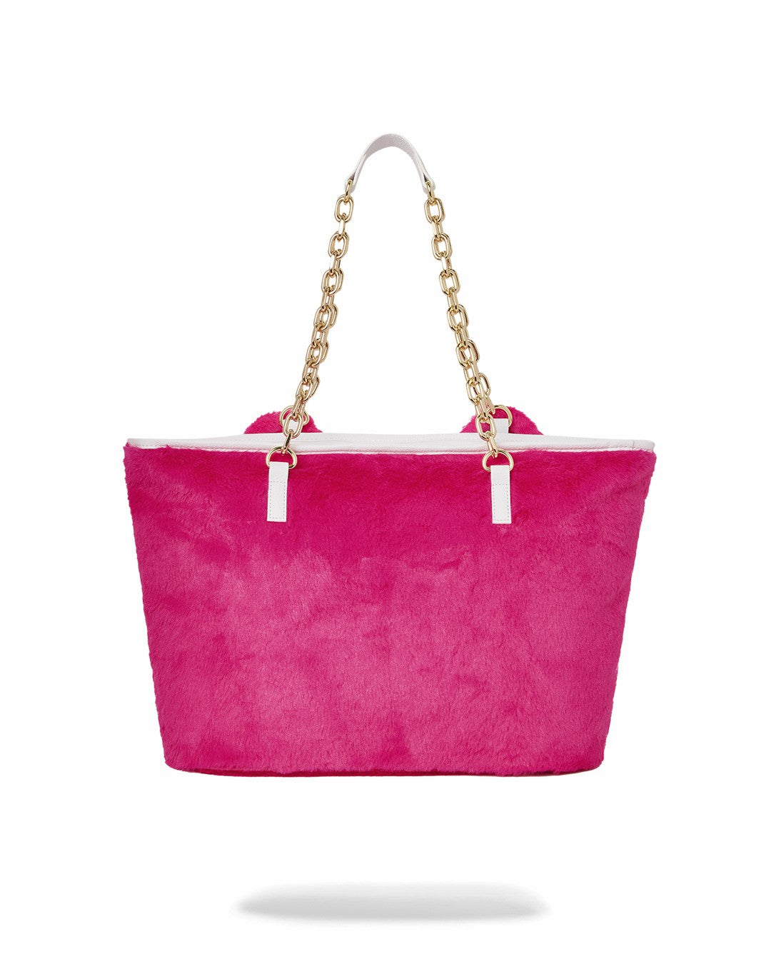 PLUSH MONEYBEAR TOTE (PINK) | Sprayground Clearance