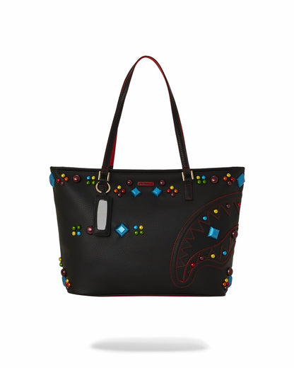 GEMSTONE OUTLAW TOTE | Sprayground Online